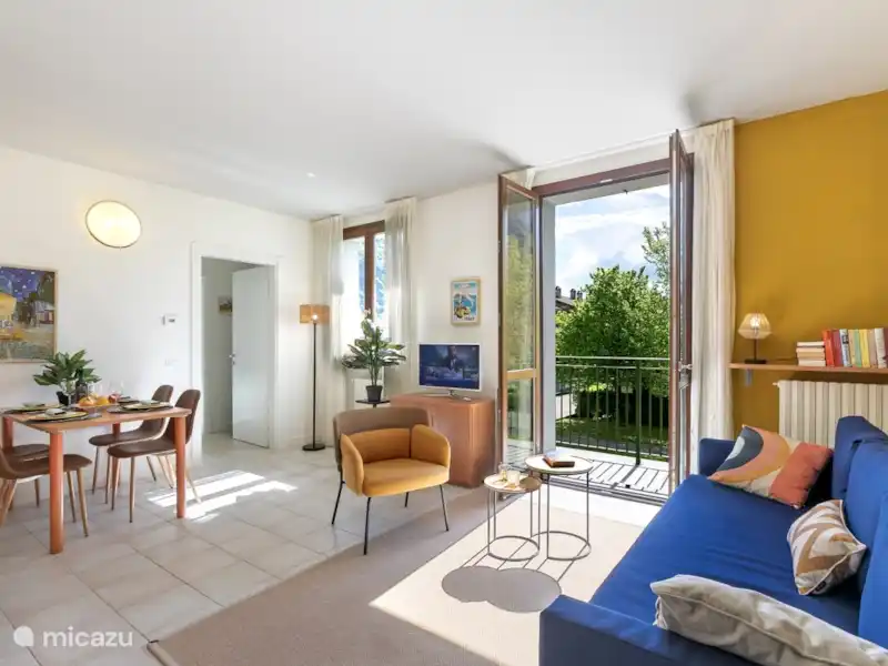 Porto Letizia Verdi 4 en Italia, Lagos italianos, Porlezza - Apartamento Porto Letizia Verdi 4 en Italia, Lagos italianos, Porlezza - Apartamento