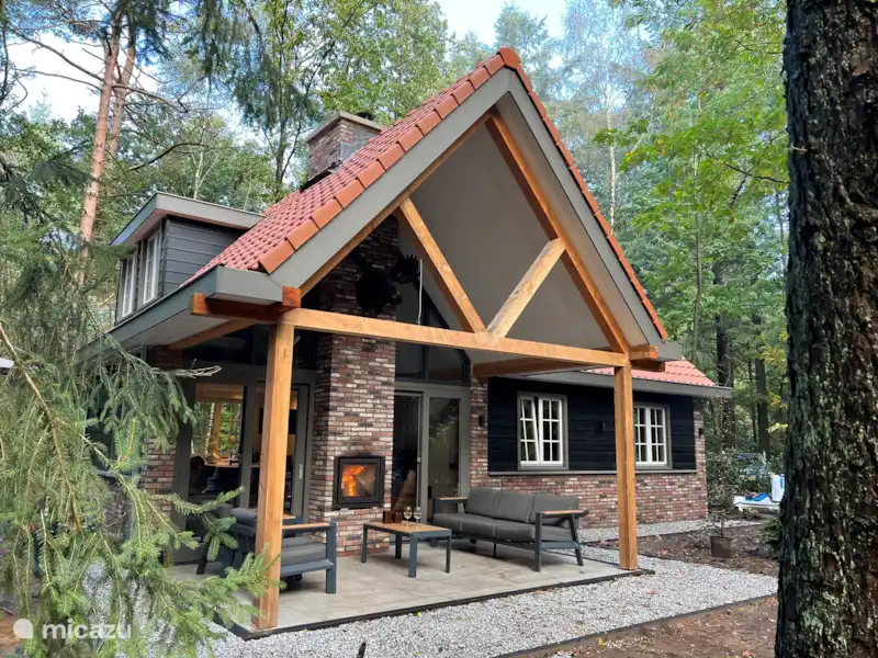 Boshuis de Merel en Países Bajos, Güeldres, Emst (Epe) - Casa vacacional Boshuis de Merel en Países Bajos, Güeldres, Emst (Epe) - Casa vacacional