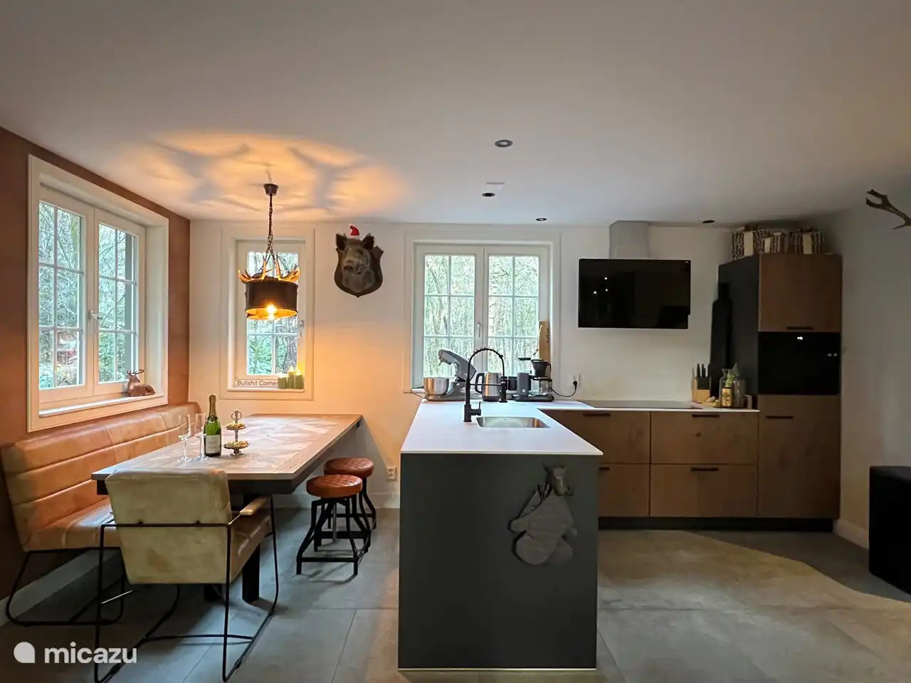 Cuisine/salle à manger