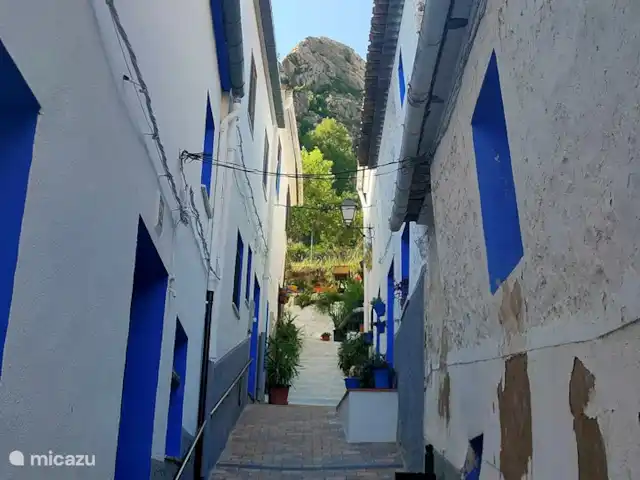 Location de Vacances Espagne, Valence, Ayora, finca - Anca Ayora Fortement recommandé, se promener dans Ayora