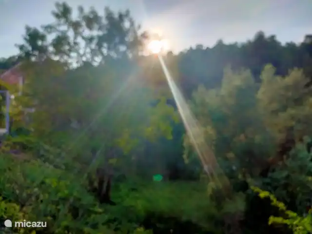 Location de Vacances Espagne, Valence, Ayora, finca - Anca Ayora Les derniers rayons de ce jour...