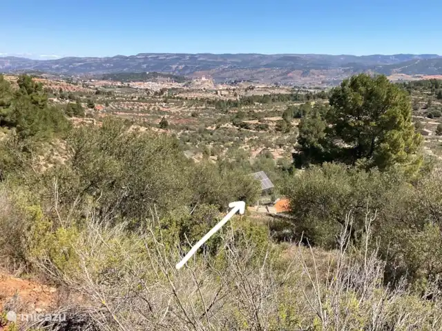Location de Vacances Espagne, Valence, Ayora, finca - Anca Ayora Merveilleusement libre et pourtant proche...