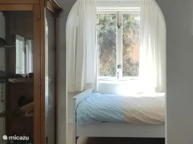 Location de Vacances Espagne, Valence, Ayora, finca - Anca Ayora De grandes fenêtres ouvrantes apportent de la lumière !