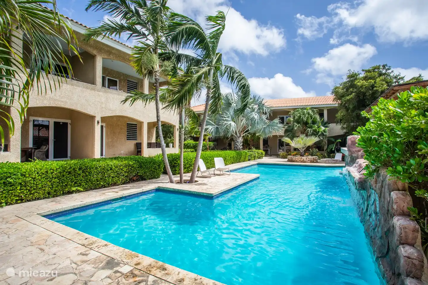 Plongée / snorkeling, Curaçao, Banda Ariba (est), Cas Grandi, appartement Casa del Viento Curaçao 
