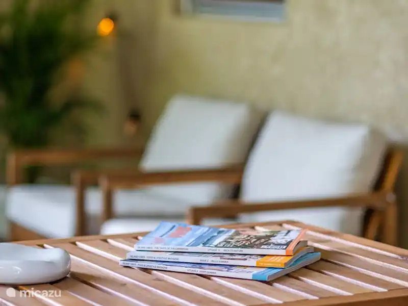 Casa del Viento Curaçao  | Curaçao, Banda Ariba (est), Cas Grandi - Appartement Casa del Viento Curaçao  | Curaçao, Banda Ariba (est), Cas Grandi - Appartement