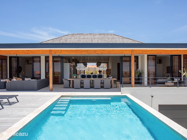 Ferienwohnung Curaçao, Banda Ariba (Ost), Vista Royal – villa Villa Goldpalme
