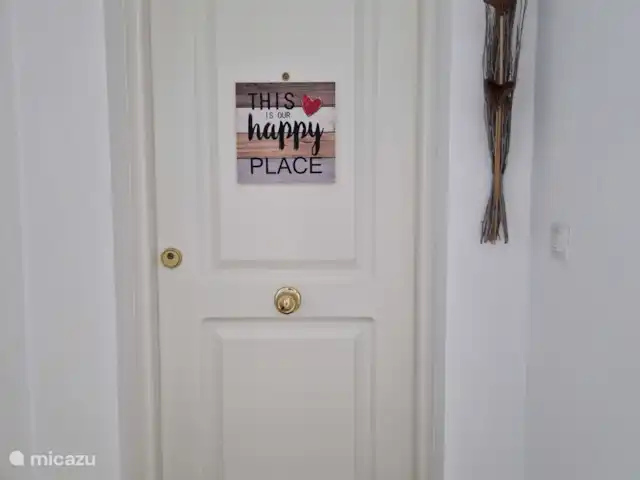 appartement huren in Spanje, Costa Blanca, Calpe – Appartement Calpe Voordeur