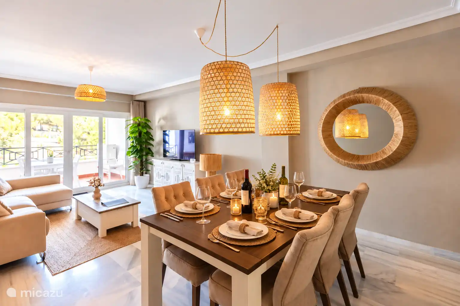appartement in Spanien, Costa Blanca, Calpe – Wohnung Calpe