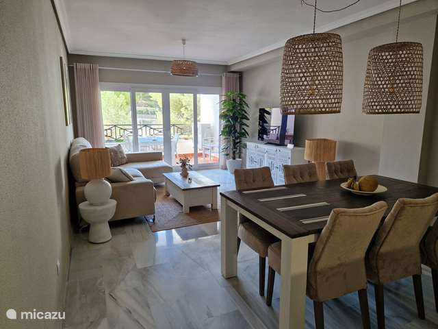 Vakantiehuis Spanje, Costa Blanca, Altea Hills - appartement Appartement Calpe