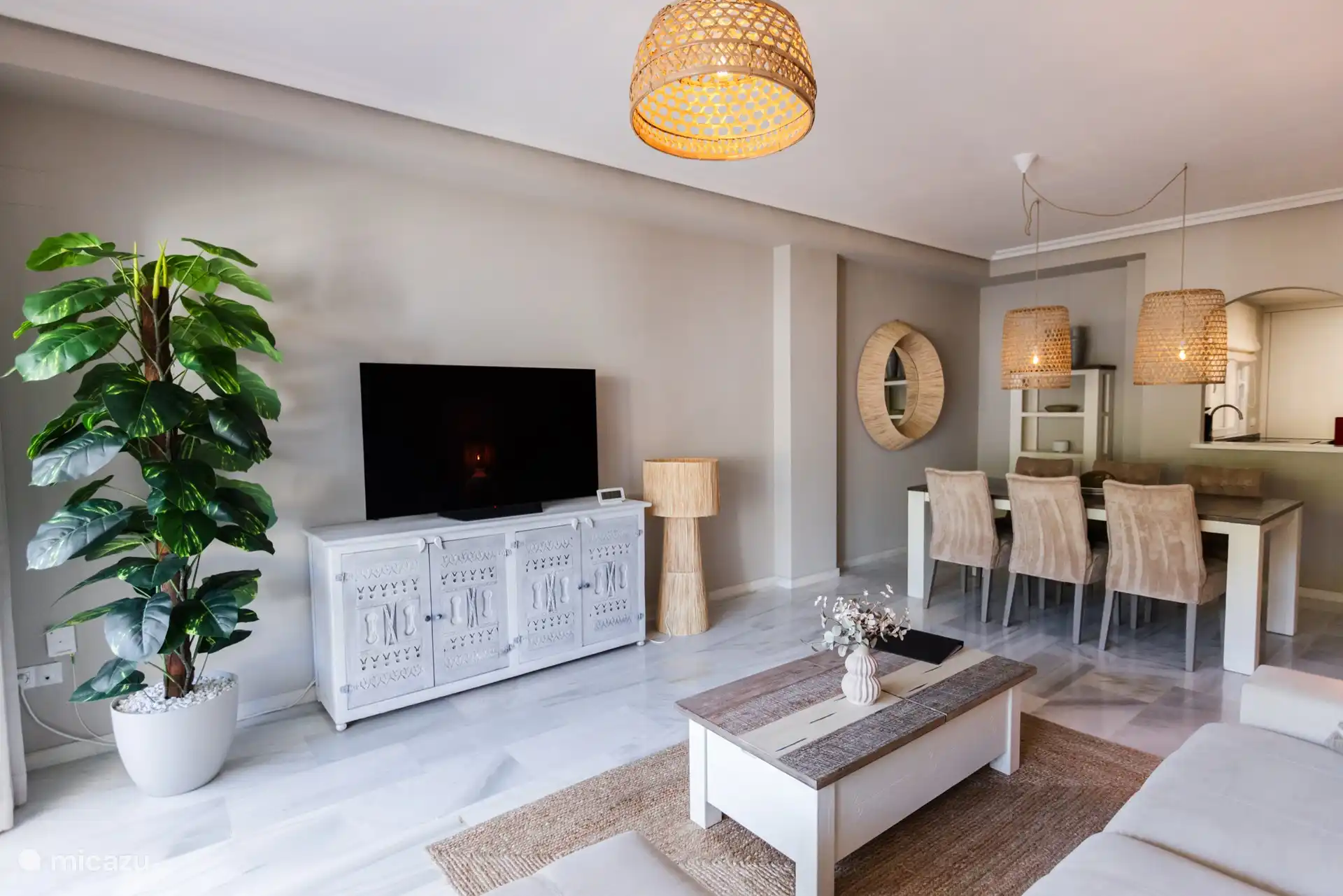 Séjour hivernal, Espagne, Costa Blanca, Calpe, appartement Appartement Calpe