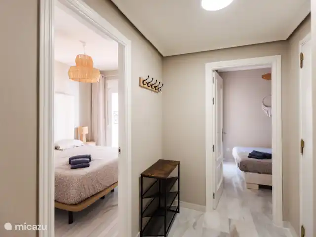 appartement huren in Spanje, Costa Blanca, Calpe – Appartement Calpe Centrale hal