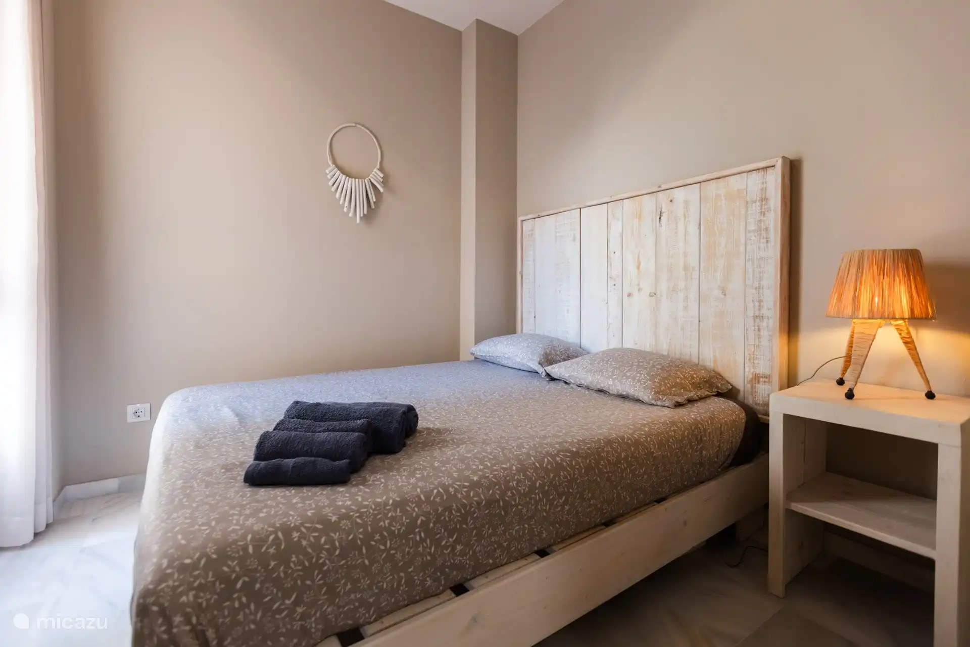 Chambre avec 2 chambres