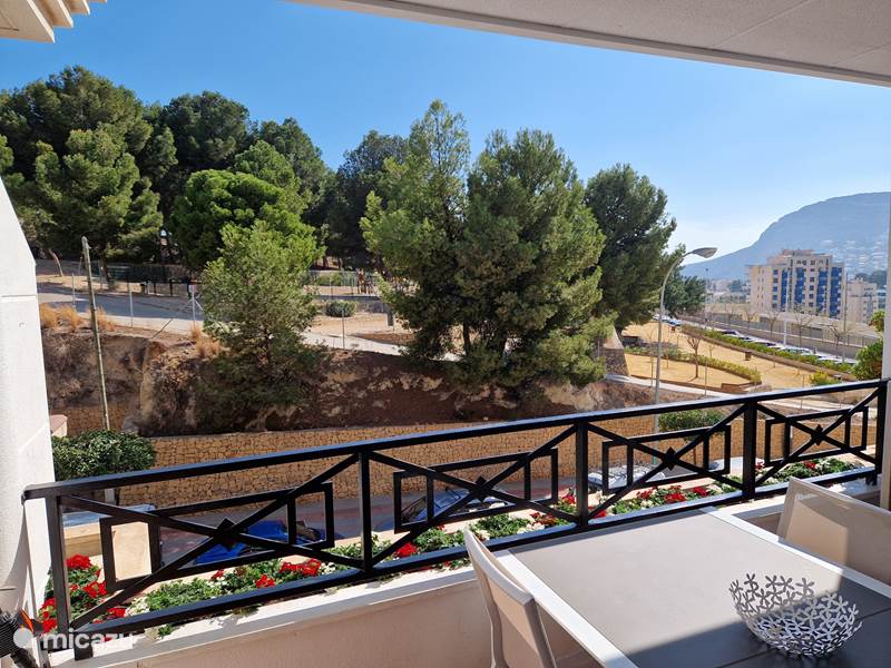 Holiday home in Spain, Costa Blanca, Calpe Apartment Apartment Calpe