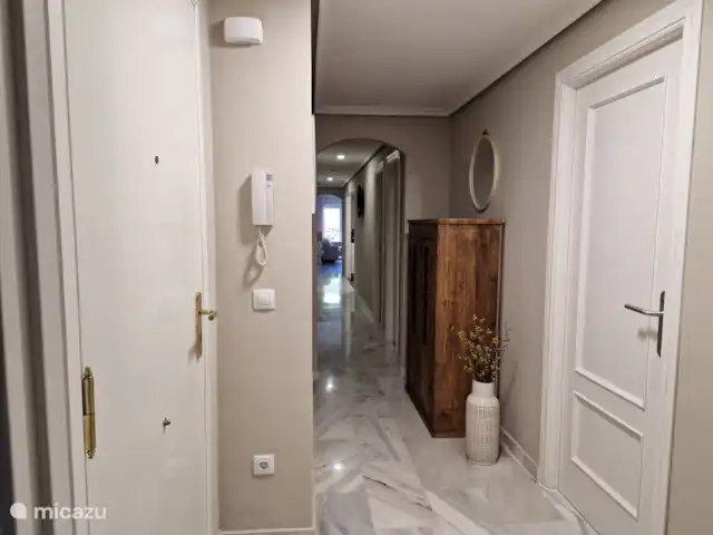 appartement huren in Spanje, Costa Blanca, Calpe – Appartement Calpe Hal