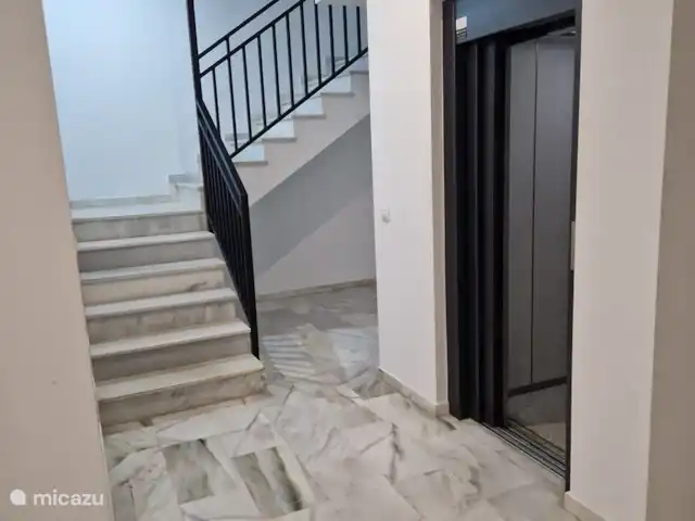appartement huren in Spanje, Costa Blanca, Calpe – Appartement Calpe Lift en trap