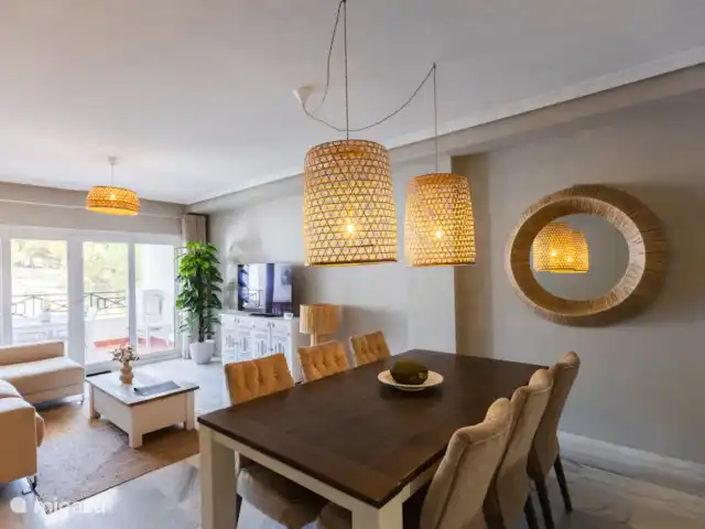 appartement huren in Spanje, Costa Blanca, Calpe – Appartement Calpe