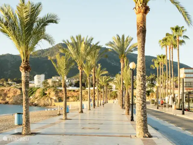 appartement huren in Spanje, Costa Blanca, Calpe – Appartement Calpe Albir