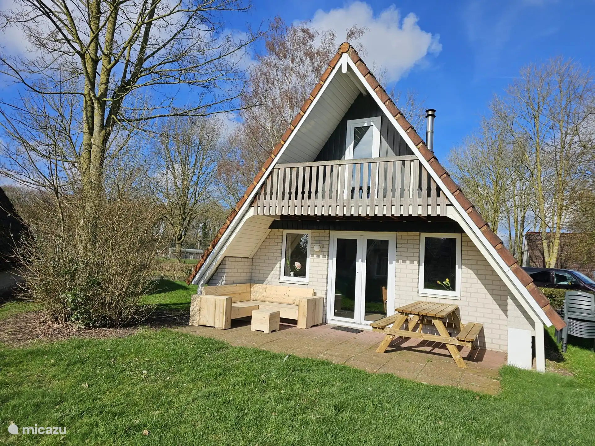 Modern 6 pers. vacation home in Netherlands, Overijssel, Gramsbergen - holiday house