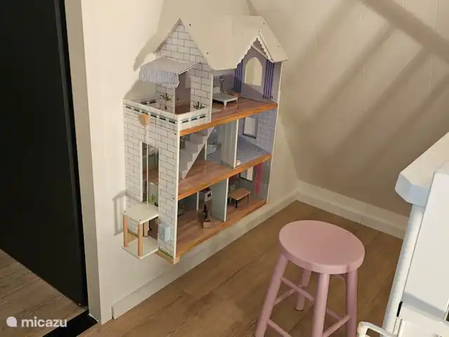 Moderne 6 pers. maison de vacances | Pays-Bas, Overijssel, Gramsbergen - maison de vacances Coin de jeu