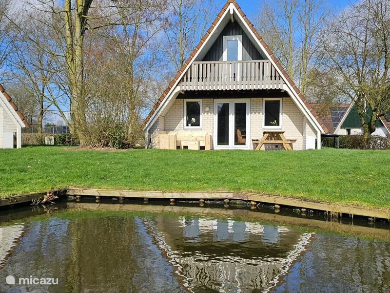Holiday home in Netherlands, Overijssel, Gramsbergen Holiday house Modern 6 pers. vacation home
