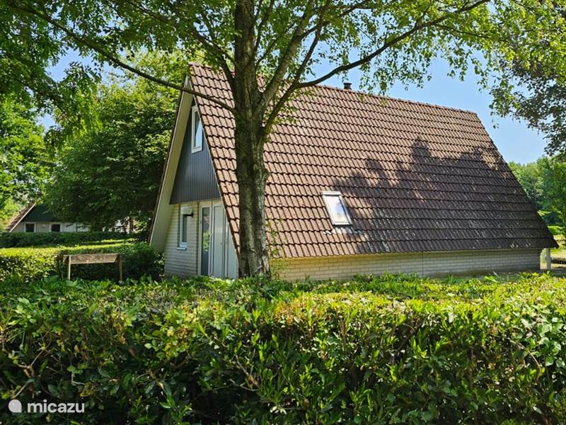 Holiday home in Netherlands, Overijssel, Gramsbergen Holiday house Modern 6 pers. vacation home