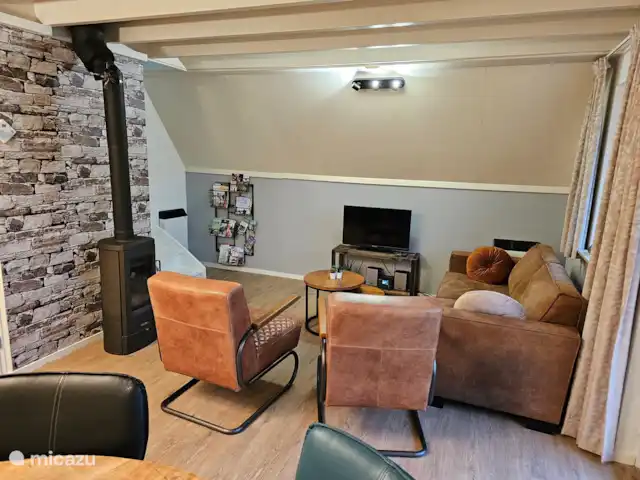 Moderne 6 pers. maison de vacances | Pays-Bas, Overijssel, Gramsbergen - maison de vacances