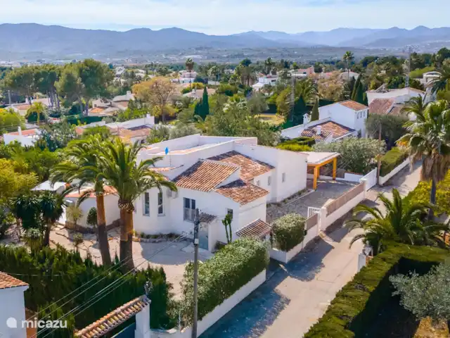 Casa Gigi | Espagne, Costa Blanca, Jávea - villa Photographie aérienne