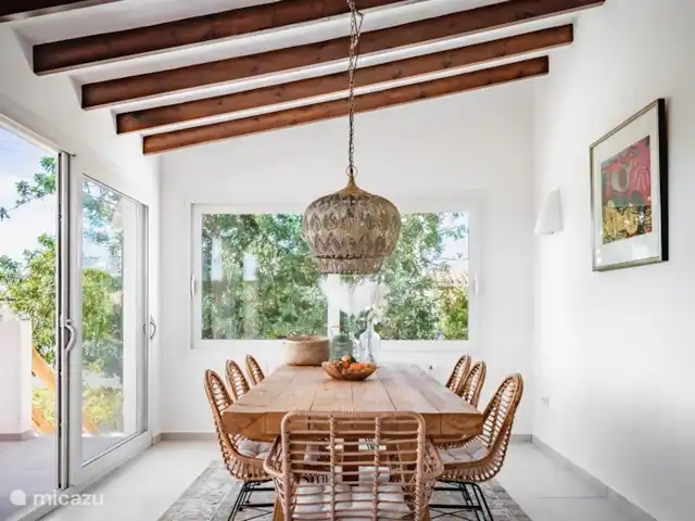 Casa Gigi | Espagne, Costa Blanca, Jávea - villa Salle à manger
