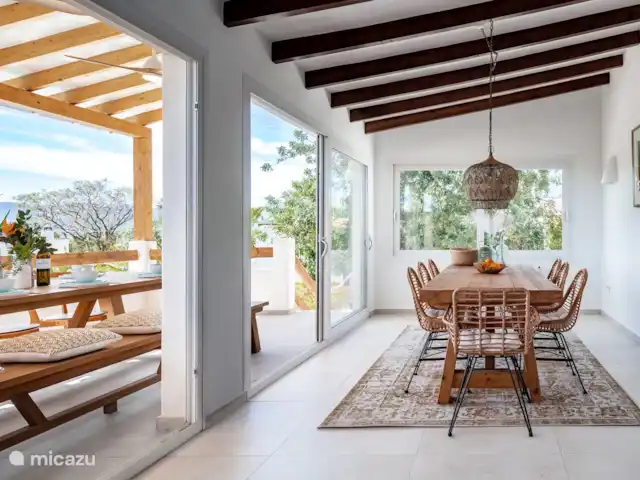Casa Gigi | Espagne, Costa Blanca, Jávea - villa Salle à manger