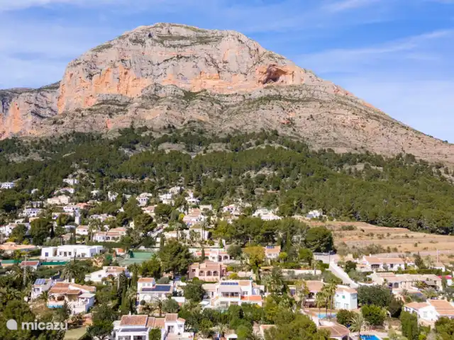 Casa Gigi | Espagne, Costa Blanca, Jávea - villa Photographie aérienne