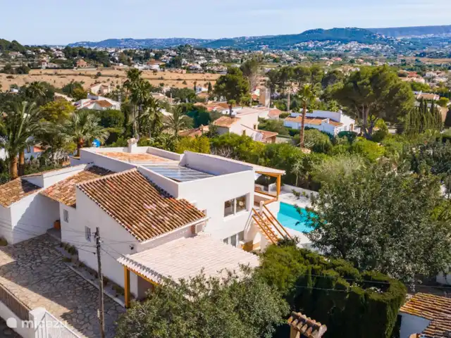 Casa Gigi | Espagne, Costa Blanca, Jávea - villa Photographie aérienne