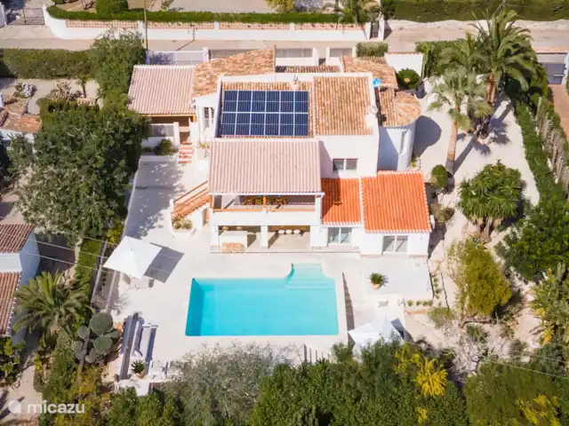 Casa Gigi | Espagne, Costa Blanca, Jávea - villa Photographie aérienne