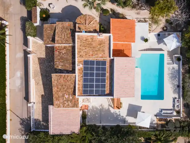 Casa Gigi | Espagne, Costa Blanca, Jávea - villa Photographie aérienne