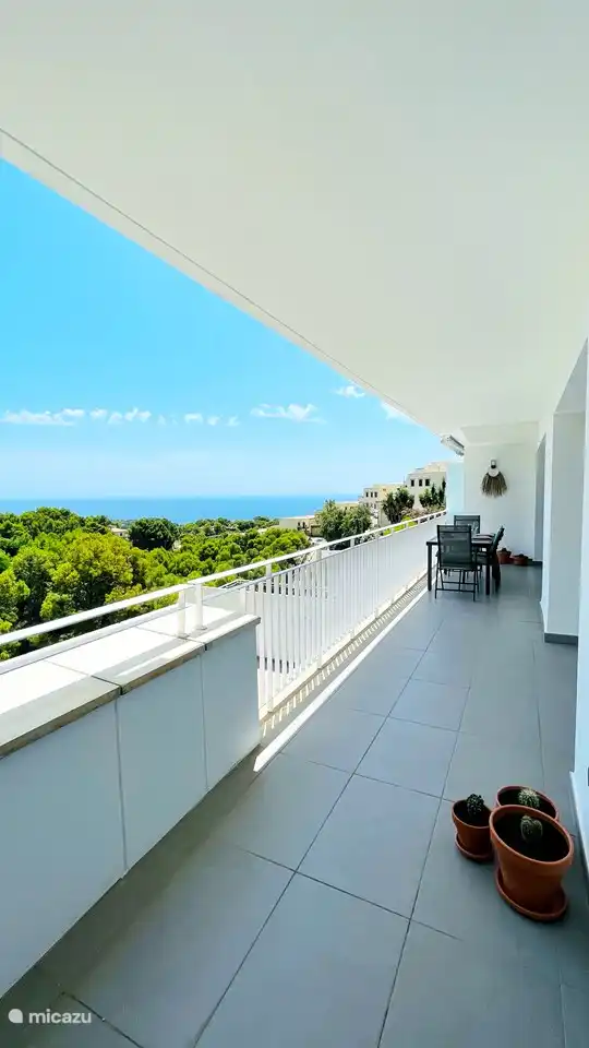 appartement, Altea la Vieja, Costa Blanca, Espagne - Appartement spacieux et lumineux avec vue mer