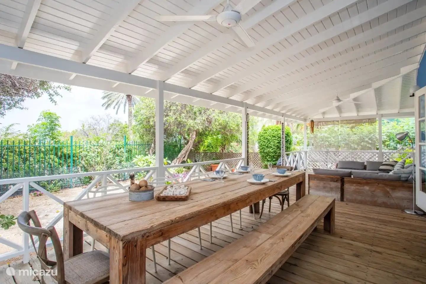 Piscadera Bay Resort 2 in Curaçao, Curacao-Mitte, Piscadera - bungalow