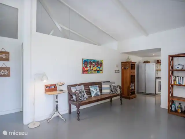 Piscadera Bay Resort 2 | Curaçao, Curaçao-Centre, Piscadera - bungalow le salon