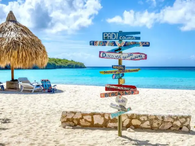 Piscadera Bay Resort 2 | Curaçao, Curaçao-Centre, Piscadera - bungalow Plage de Cas Abou