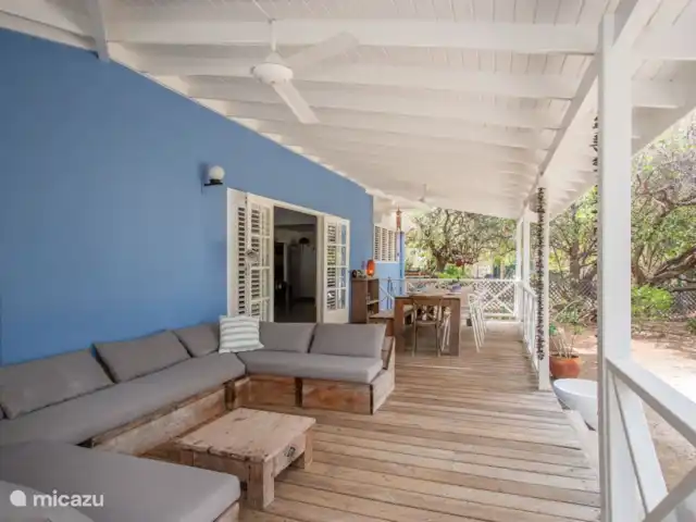 Piscadera Bay Resort 2 | Curaçao, Curaçao-Centre, Piscadera - bungalow Zone assise