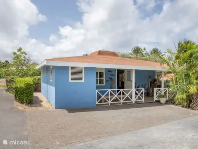 Piscadera Bay Resort 2 | Curaçao, Curaçao-Centre, Piscadera - bungalow bungalow vue de face