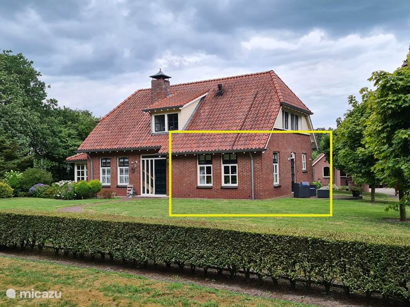 Maison de Vacances Pays-Bas, Overijssel, Sibculo Chambres d'hôtes Chambres d'hôtes De Vlegge