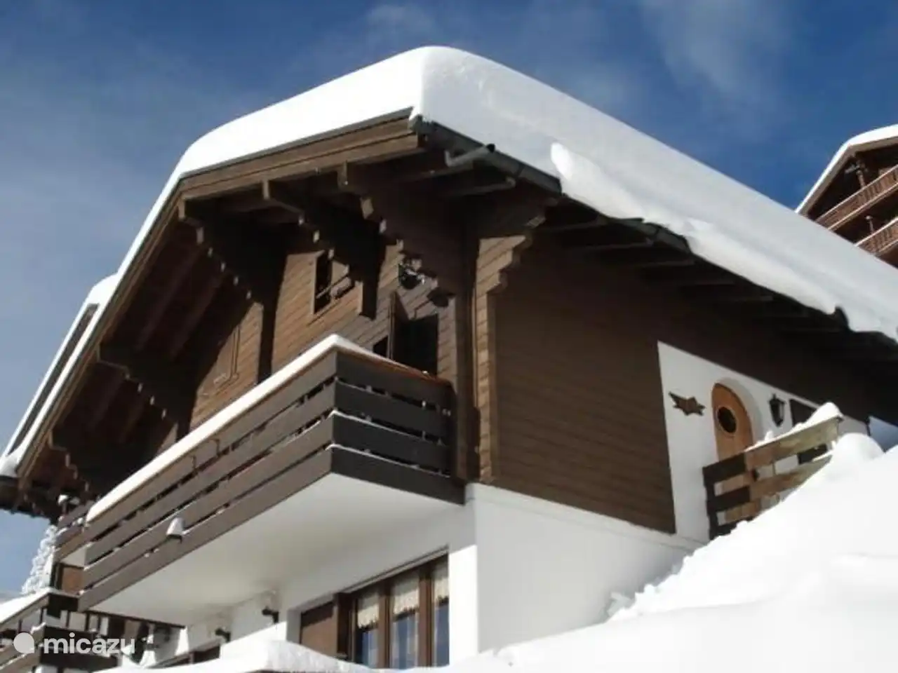 FKK, Schweiz, Wallis, Bettmeralp, chalet Polaris