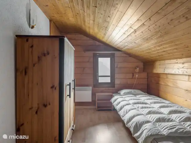 Polaris | Suisse, Valais, Bettmeralp - chalet 2 lits simples