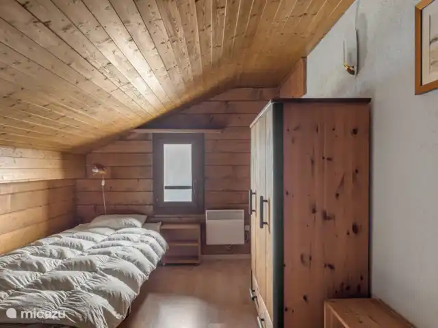 Polaris | Suisse, Valais, Bettmeralp - chalet 2 lits simples