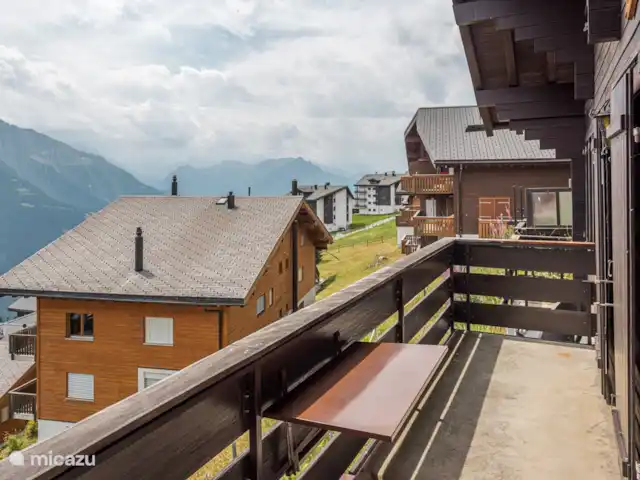 Polaris | Suisse, Valais, Bettmeralp - chalet balcon sud