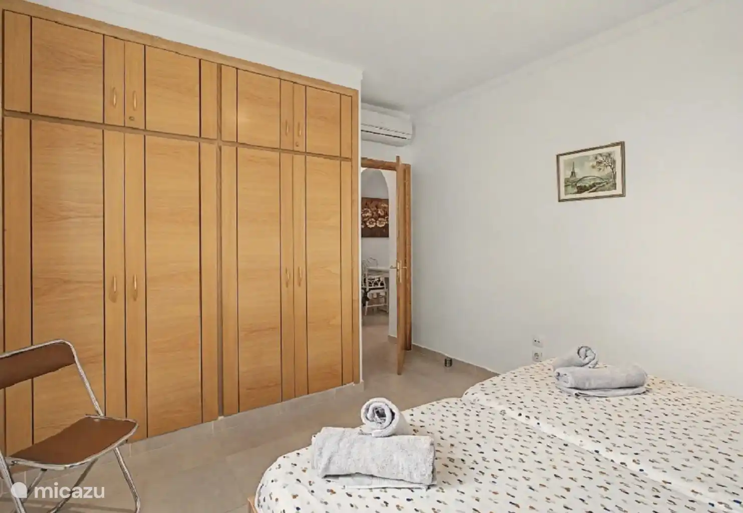 main room
