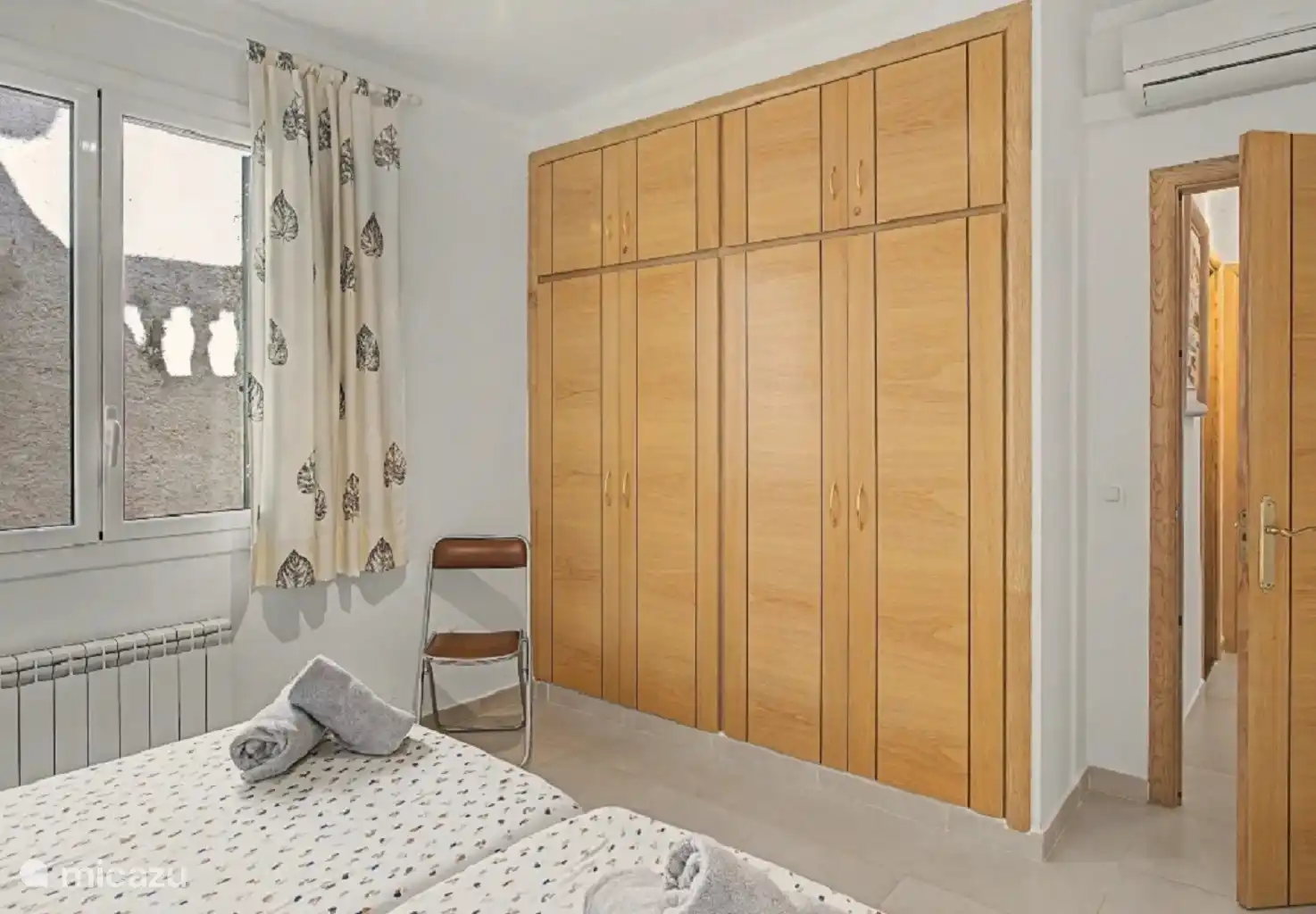 main room