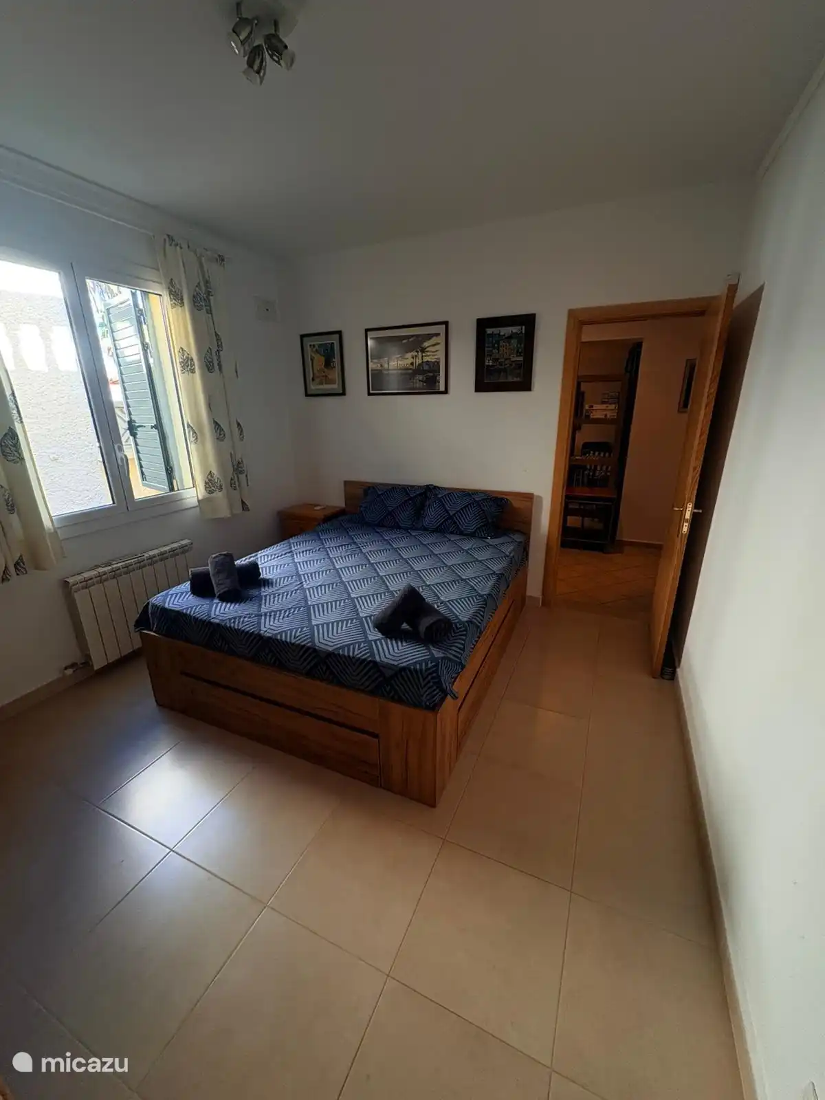 Hauptschlafzimmer