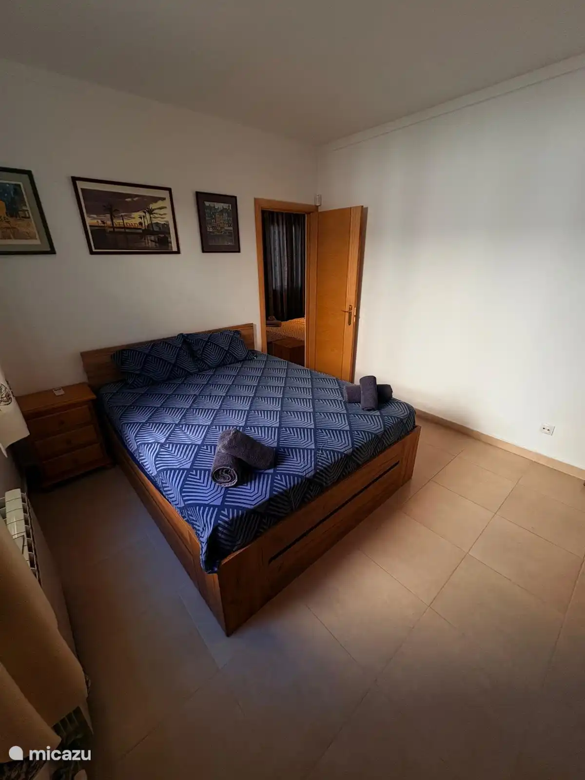 Hauptschlafzimmer