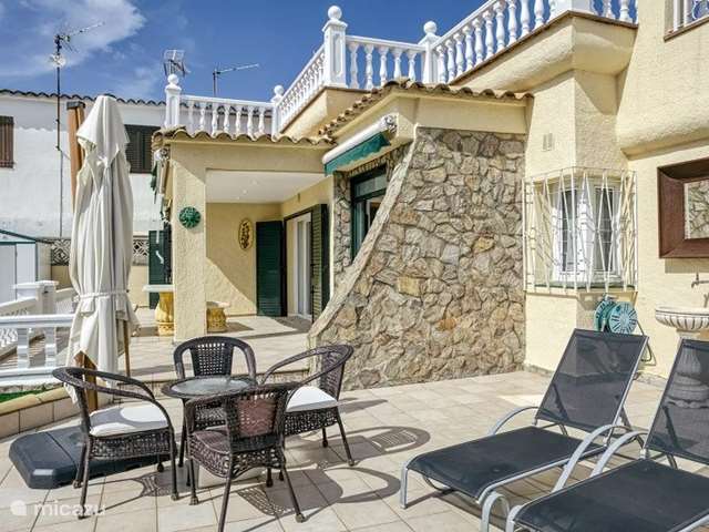 Holiday home in Spain, Costa Brava, Castello d&#39;Empuries - chalet Empuries A2