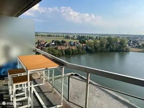 Location de Vacances Côte Belge, Belgique, appartement - Location de vacances Negen hoog à Knokke